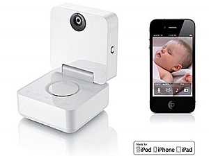 Withings Baby Monitor      iOS