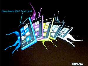      Nokia Lumia 900