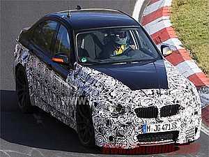 BMW M3 2014    