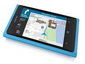 Nokia         Lumia 800