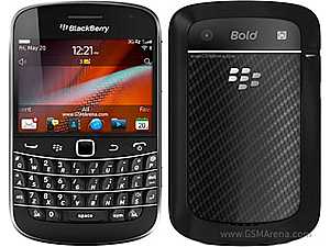      BlackBerry Bold Touch 9900