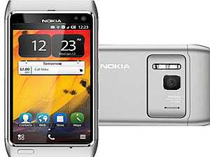     Nokia N8   