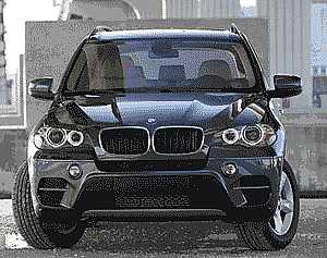 BMW X5 2011        