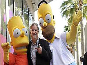  "the Simpsons"    