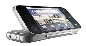 Motorola BACKFLIP -    Android