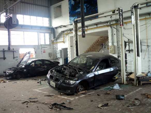 ���� �����: ������ BMW ����� ������� �� ���� ��������� �������� �� ����������