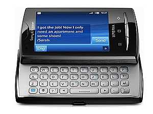   Sony Ericsson XPERIA Mini Pro