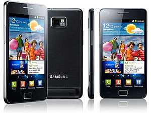  Samsung Galaxy S II    