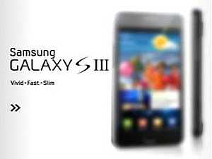 Samsung :    Galaxy S III  MWC