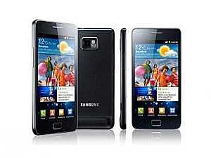 Samsung   Galaxy S II    