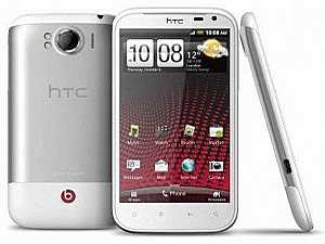 5      HTC Sensation XL
