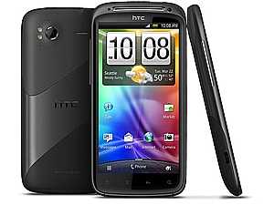 HTC Sensation      4.3 