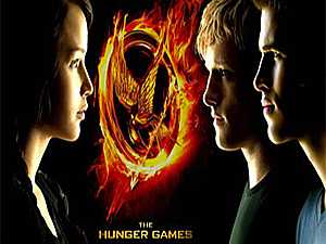   "the Hunger Games"  
