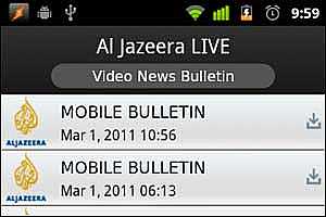 Al Jazeera Live:      