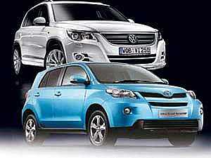 ������ "SUV" �������� �� ������� ������