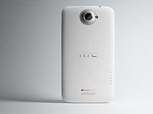      HTC One X    