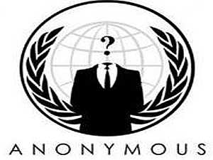 Anonymous تهدد بايقاف موقع Facebook في 5 تشرين الثاني