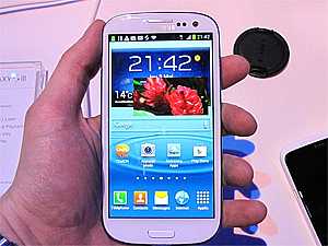 Samsung Galaxy S III       