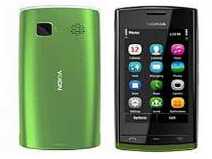 Nokia 500     Symbian Anna