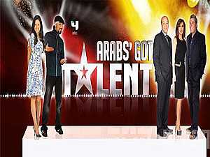       Arabs Got Talent