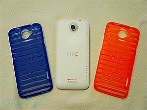    HTC One X
