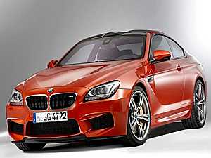BMW      M6 2013  