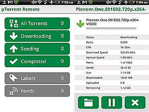  uTorrent  Android   
