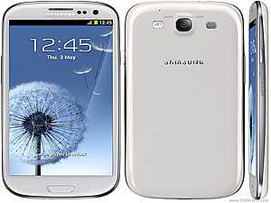      Samsung Galaxy S III     