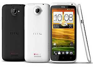    HTC One X  