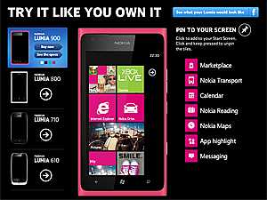  Lumia 900   