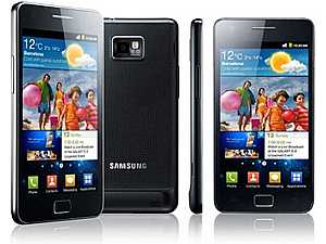 Samsung     Galaxy S II   !