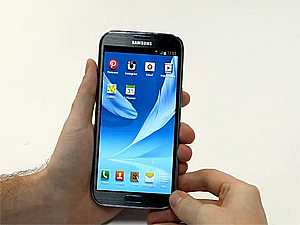  Verizon    Samsung Galaxy Note II
