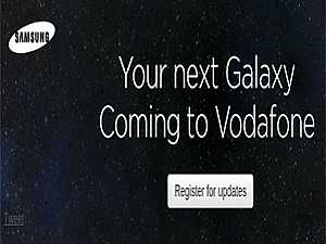  Galaxy    Vodafone