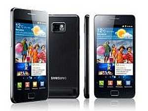  Samsung  Galaxy S II   120,000    