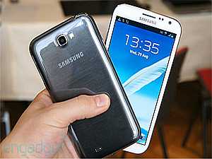     Samsung Galaxy Note 2