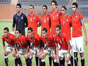 مصر تعبر أول مرحلة نحو لندن 2012