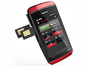  Nokia Asha 305  93   