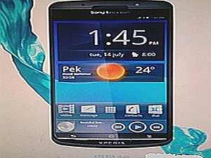     Sony Ericsson Xperia Duo