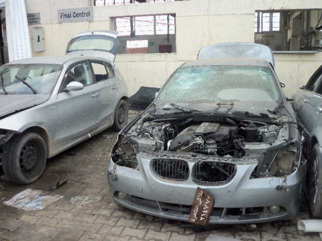 ���� �����: ������ BMW ����� ������� �� ���� ��������� �������� �� ����������