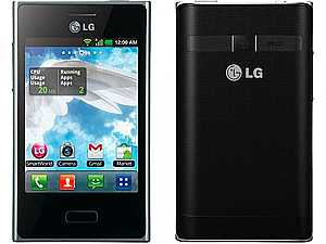    LG Optimus L3  