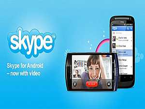 Skype 2    Galaxy S II  Sensation 