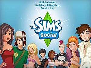 The Sims Social  FarmVille     Facebook