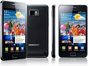      Samsung Galaxy S II