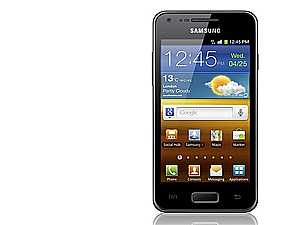   Samsung Galaxy S Advance   30  