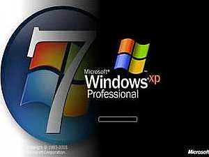   Windows7  Windows XP    