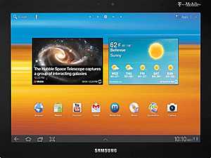 T-Mobile   Galaxy Tab 10.1   4G  HSPA