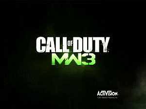 Call of Duty: Modern Warfare3     