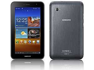  Samsung Galaxy Tab 7.0 Plus      13  