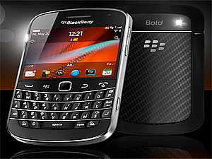 Blackberry Bold 9900       RIM