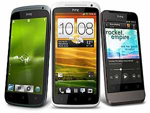       HTC one S,V,X  